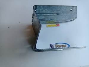 Staffa supporto del montaggio polare Gibertini 85 -100 ricambio